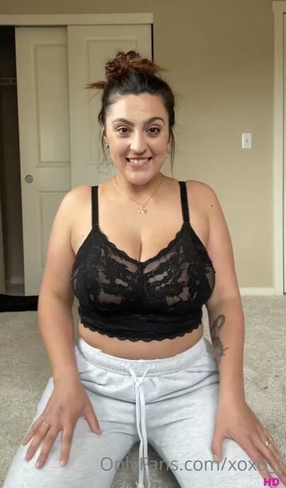 Tati Evans leak onlyfans get nude
