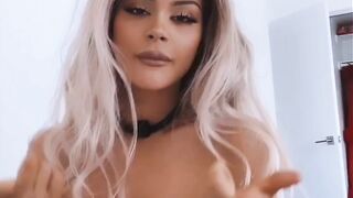 Kristen Hancher OnlyFans nude masturbating