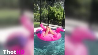Amariah Morales aka Justpeacchyyy Leaked Only Fans