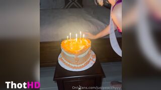 Amariah Morales aka Justpeacchyyy Leaked Only Fans 5