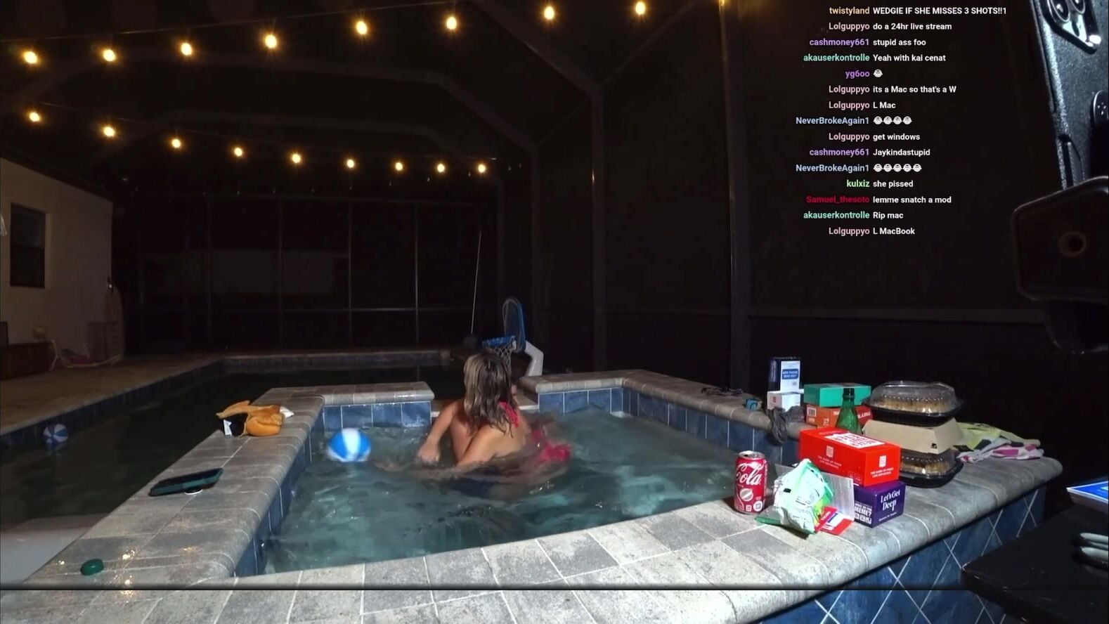 Amariah Morales aka Justpeacchyyy Only Fans Leak 4