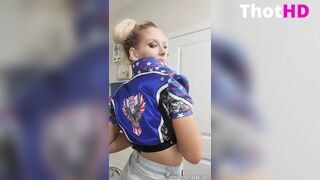 Macey Estrella OnlyFans