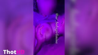 Babyninanaa Leaked OF Video 3
