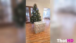 Bigbootybailey Christmas Creampie Time