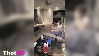 Bigbootybailey Double Penetration To Double Creampie