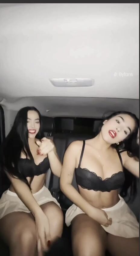 Gemelas Abello Video Leak 1