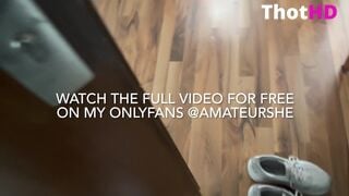Camnair StepBro Fucks StepSis in her Tight Ass