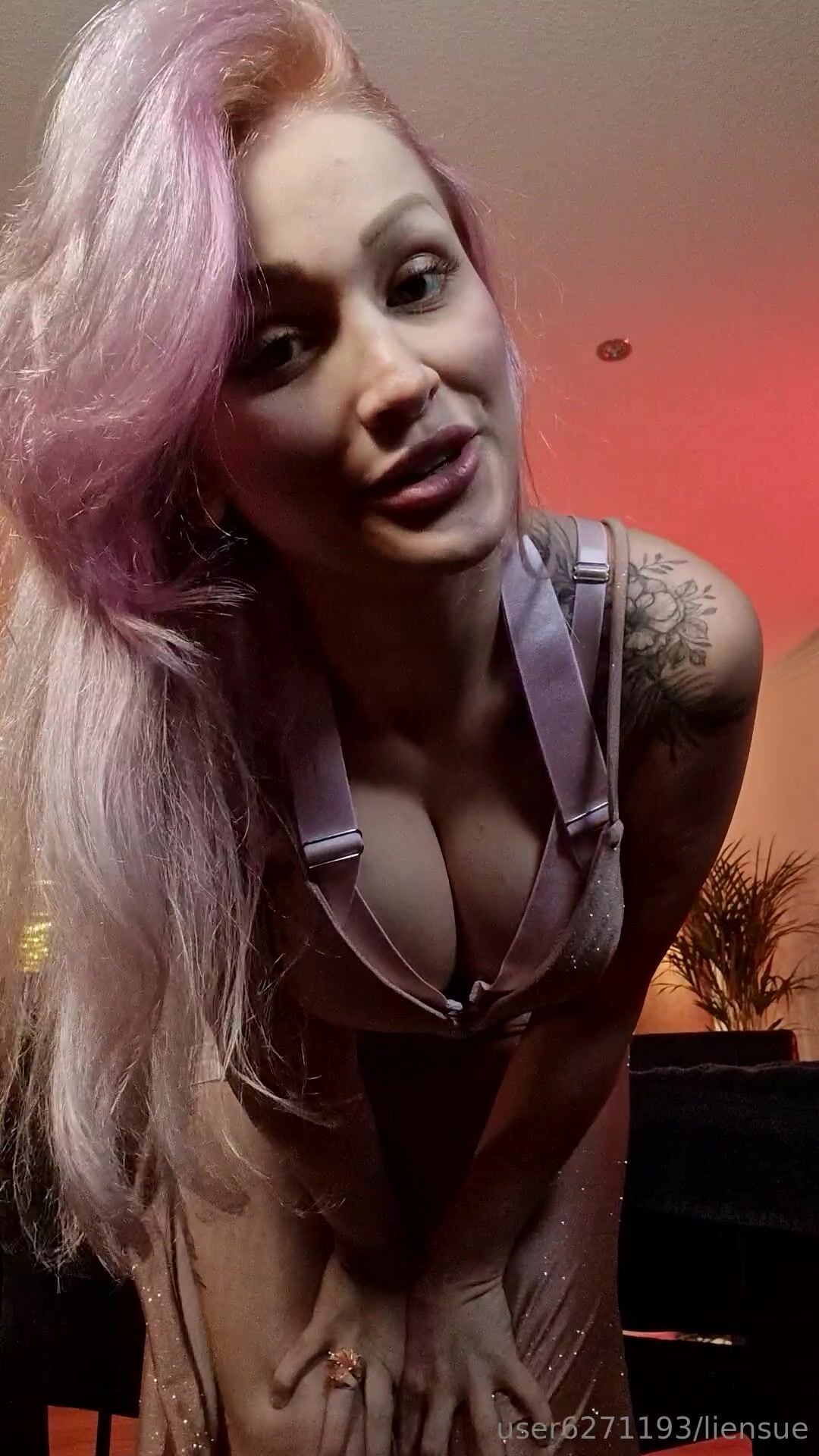 Liensue Only Fans Leak 4