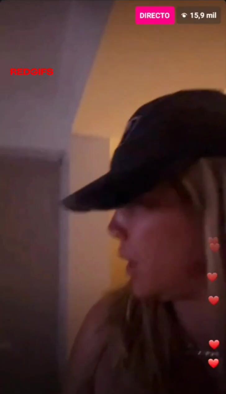 Wanda Nara Sexy Vid 1