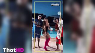 Wanda Nara Sexy Vid 2