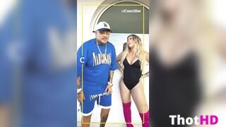 Wanda Nara Sexy Vid 2