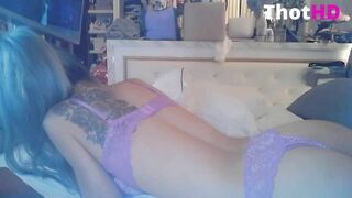 Ohsofickle aka Tammy Tay Only Fans Leak 3