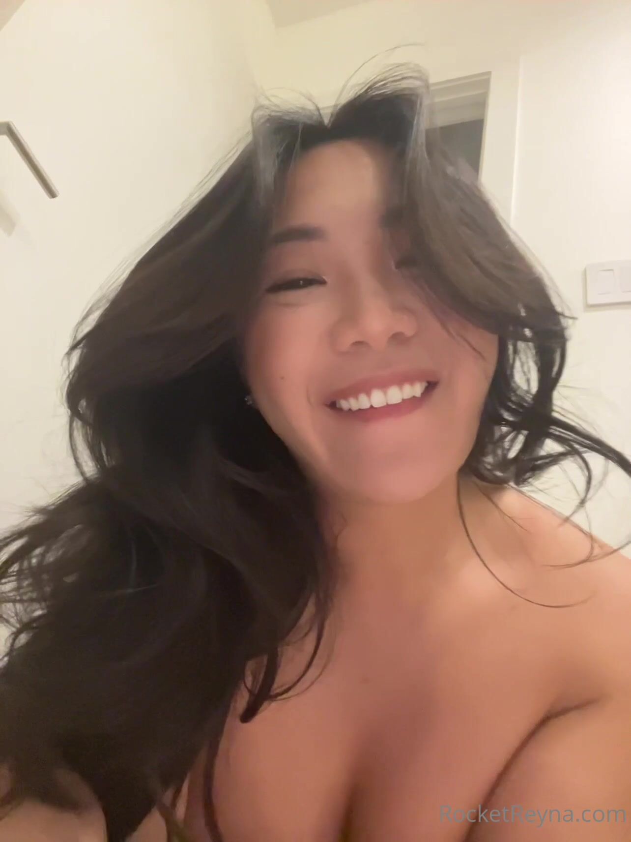 RocketReyna Only Fans Leak 1