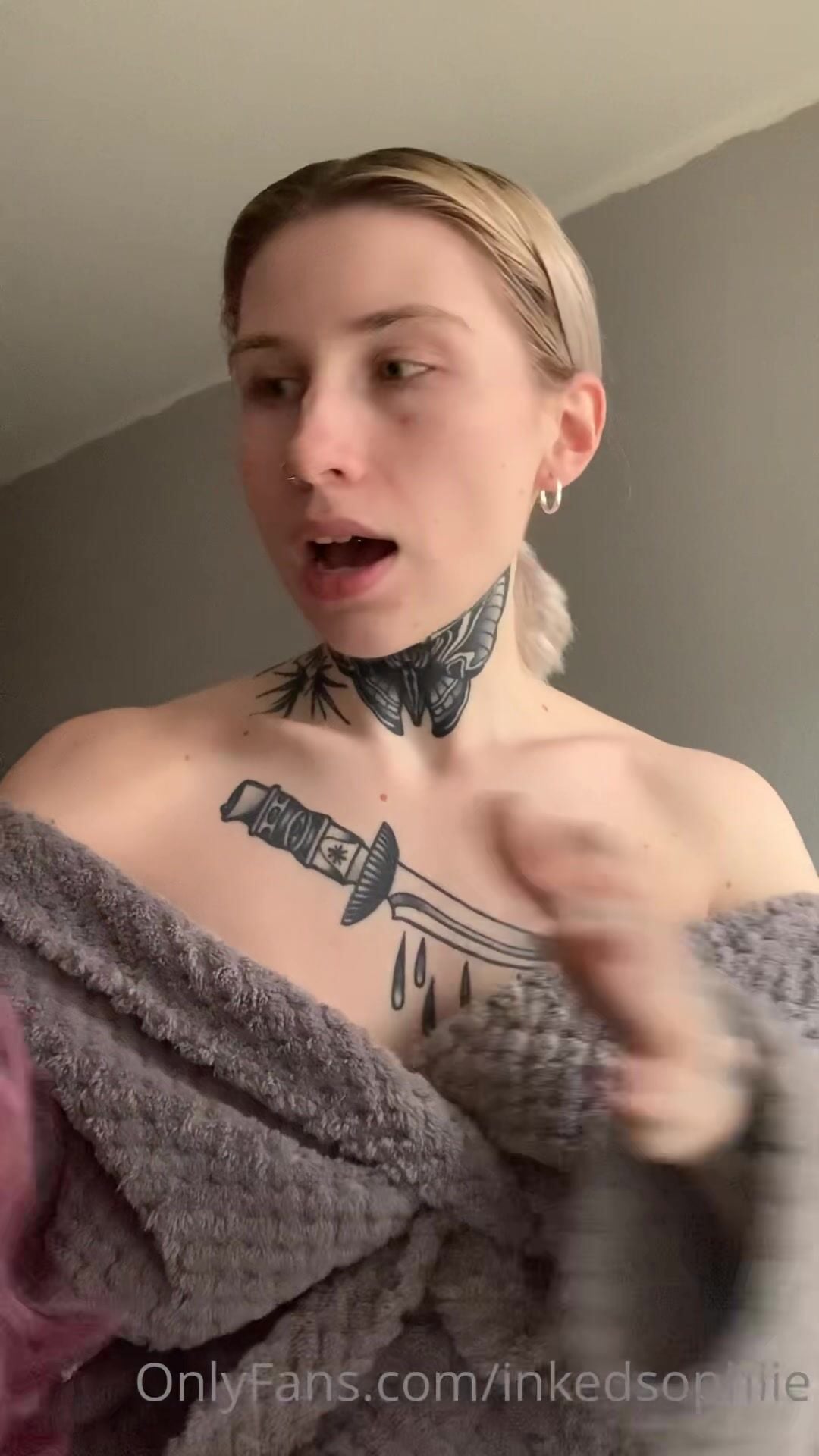 InkedSophiie OF Video 1