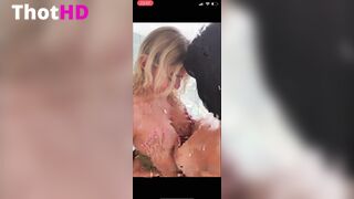 Nicole Dobrikov Only Fans Leak 7