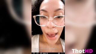 Itslunarliv Only Fans Leak 6