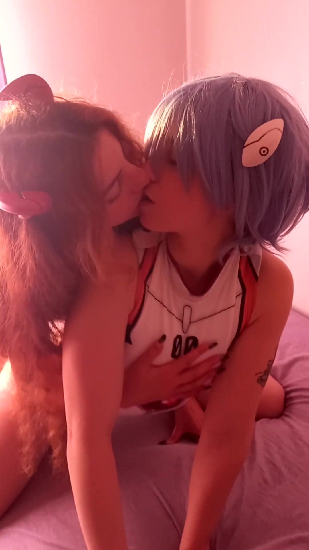 Brujita Roja OF Video 6