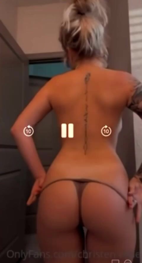 Christen Whitman Only Fans Leak 1