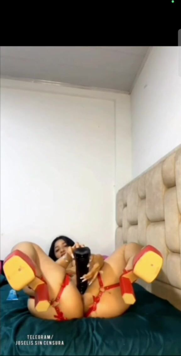 Joselis Johana OnlyFans Leak 3