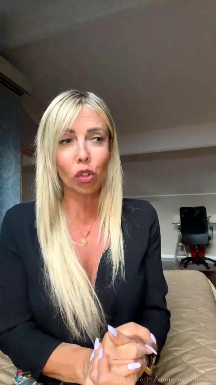 Emanuela Botto Leaked OF 3