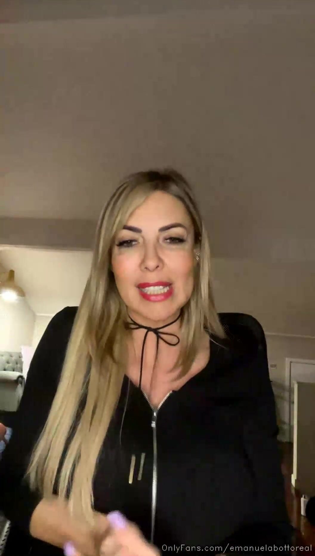 Emanuela Botto Leaked OF Video 3