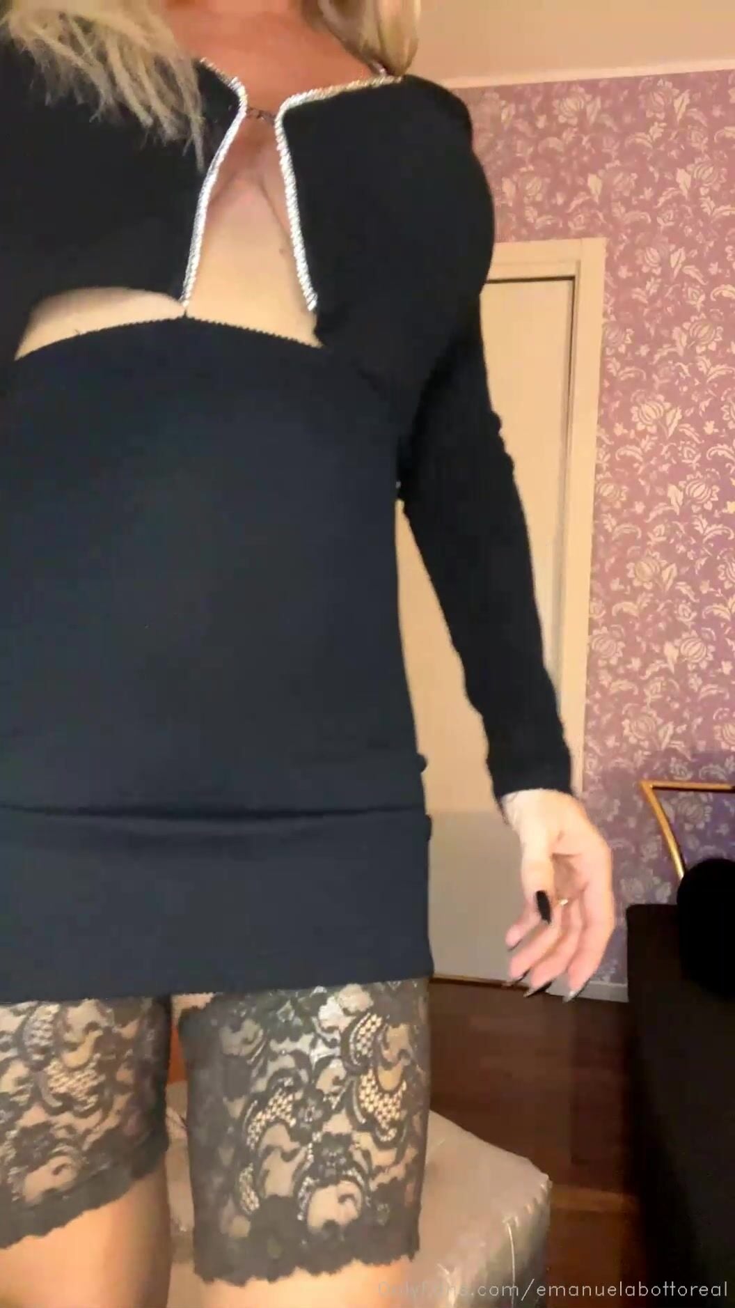 Emanuela Botto Leaked OnlyFans 5
