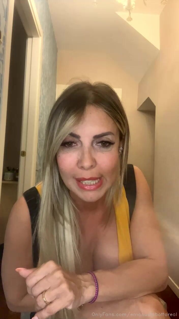Emanuela Botto Leaked Video 1 2
