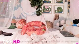 MollyChan only fans Squirts
