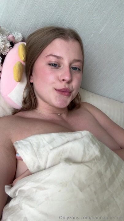 Hannahbecker Leaked OnlyFans 1