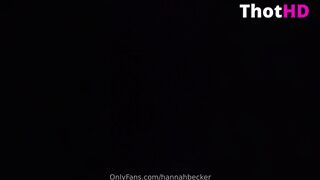 Hannahbecker Only Fans Leak 6
