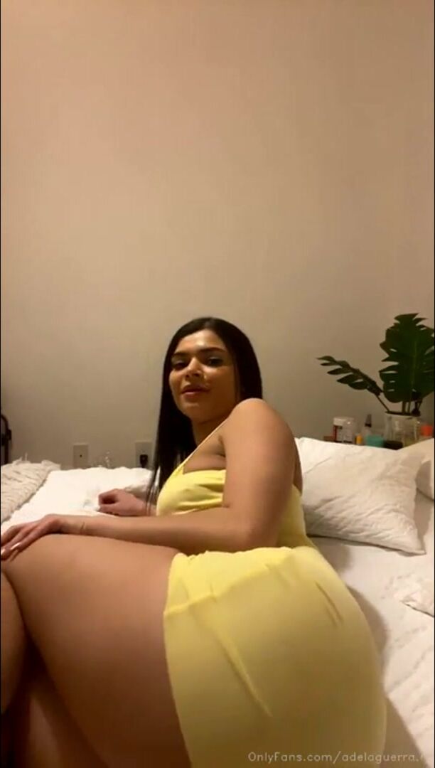Adela Guerra OF Leak 3