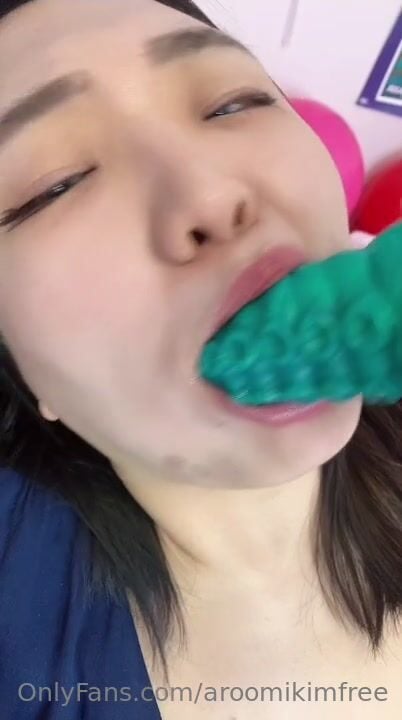 Aroomi Kim Video Leak 1