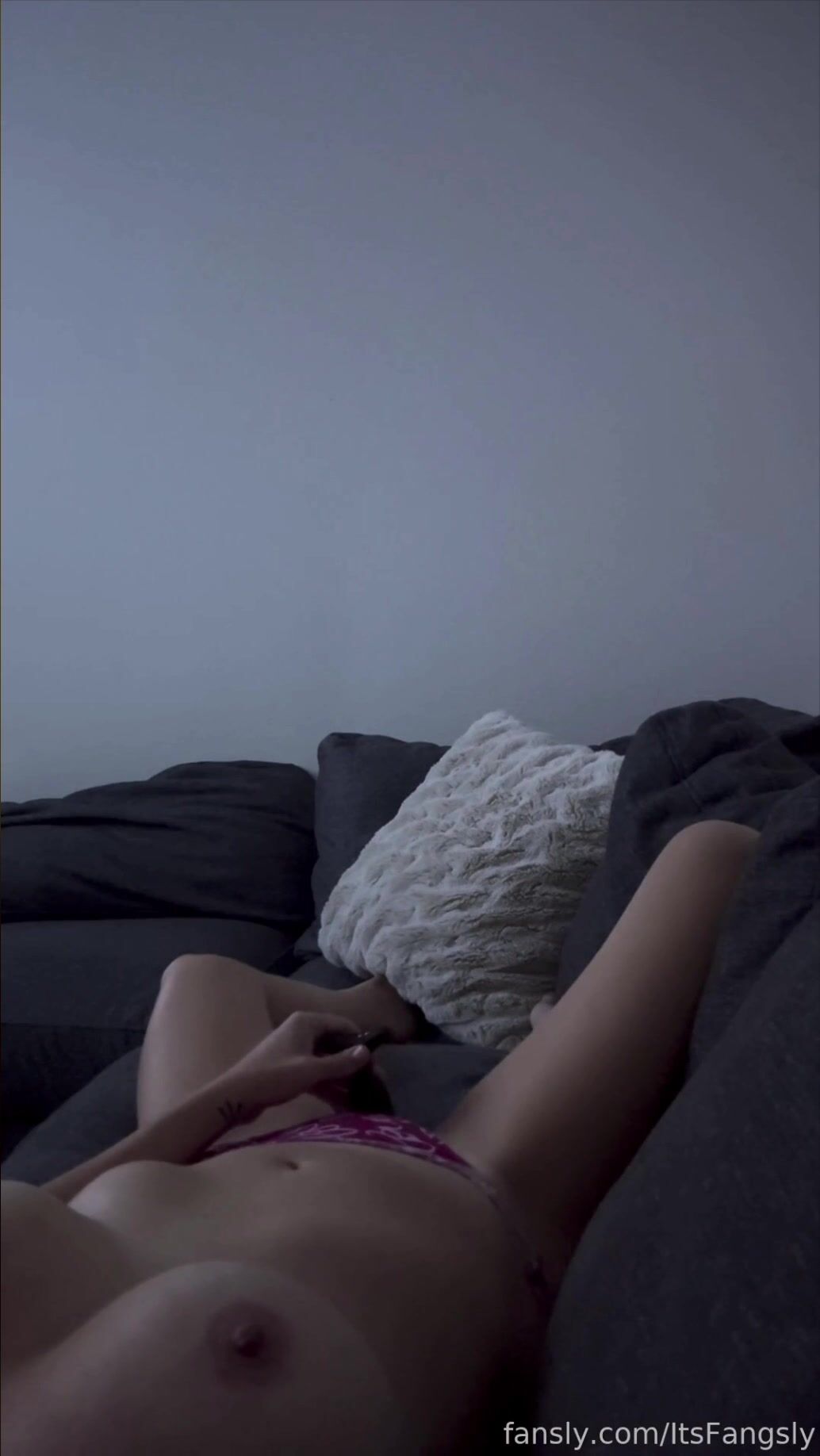 Fangs Leaked OF Video 2