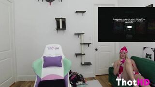 Fangs OF Video 9