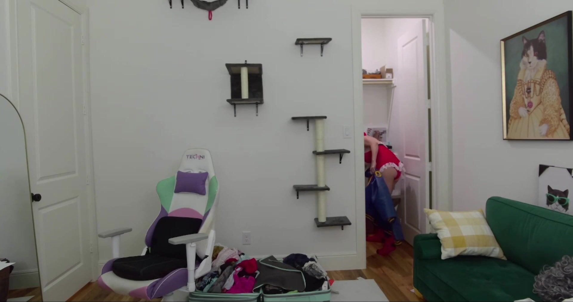 Fangs OF Video 9