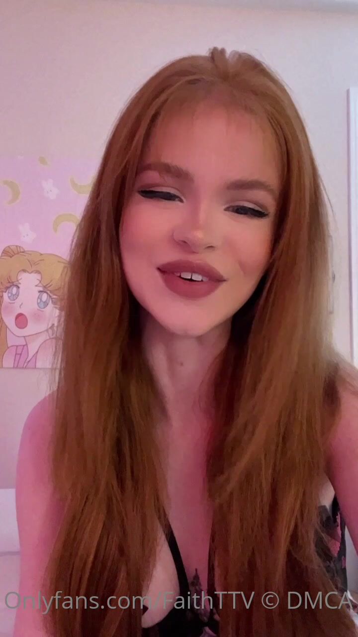 FaithTTV Leaked OF 15