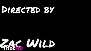 Willow Ryder Hardcore Outdoor Fuck And Creampie With Zac Wild