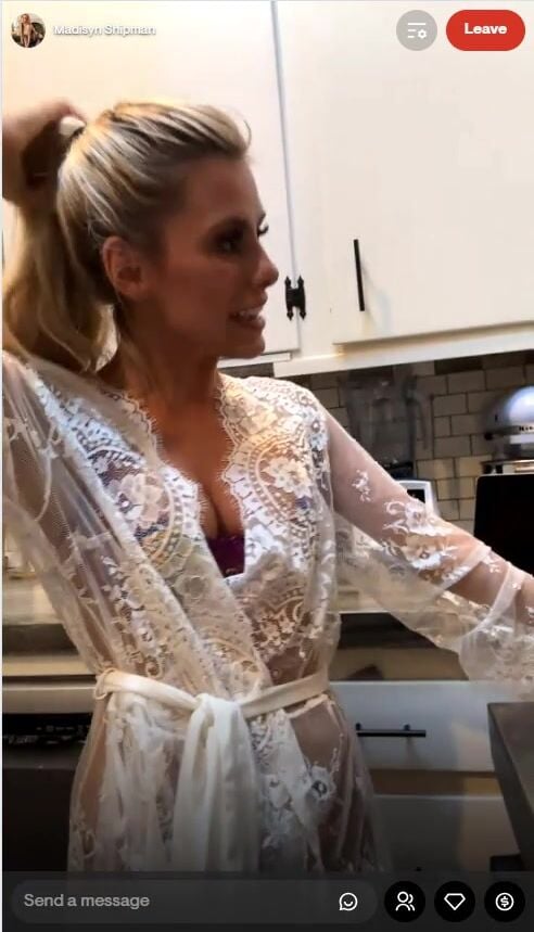 Madisyn Shipman NSFW Video 26