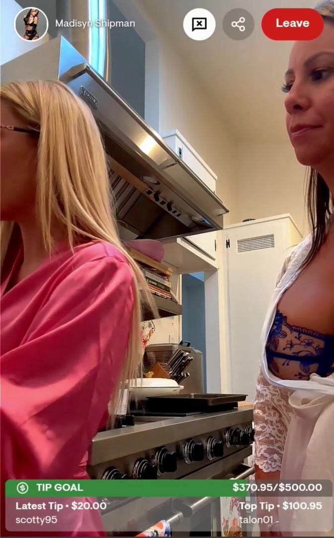 Madisyn Shipman Sexy Vid