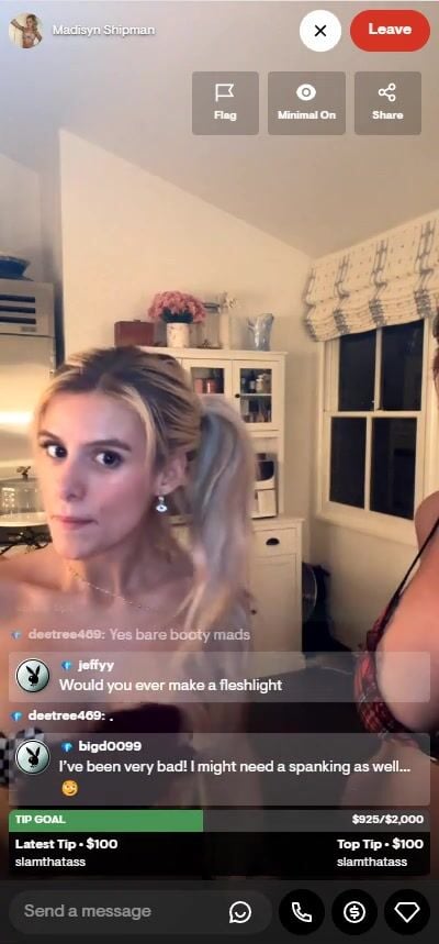 Madisyn Shipman XXX Video 23