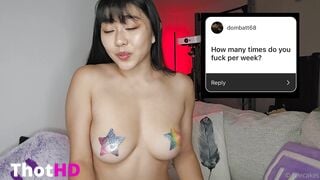 Allecakes Leaked OF Video 3