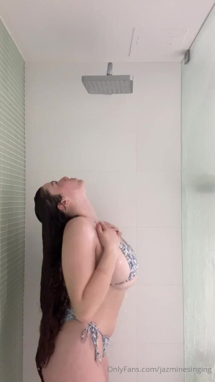 Jazmine Singing Leaked OF 7