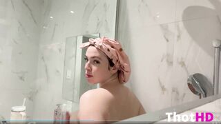Jazmine Singing Leaked Video 1