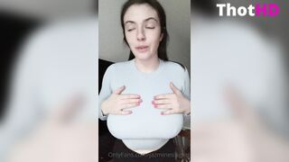 Jazmine Singing XXX 1 2