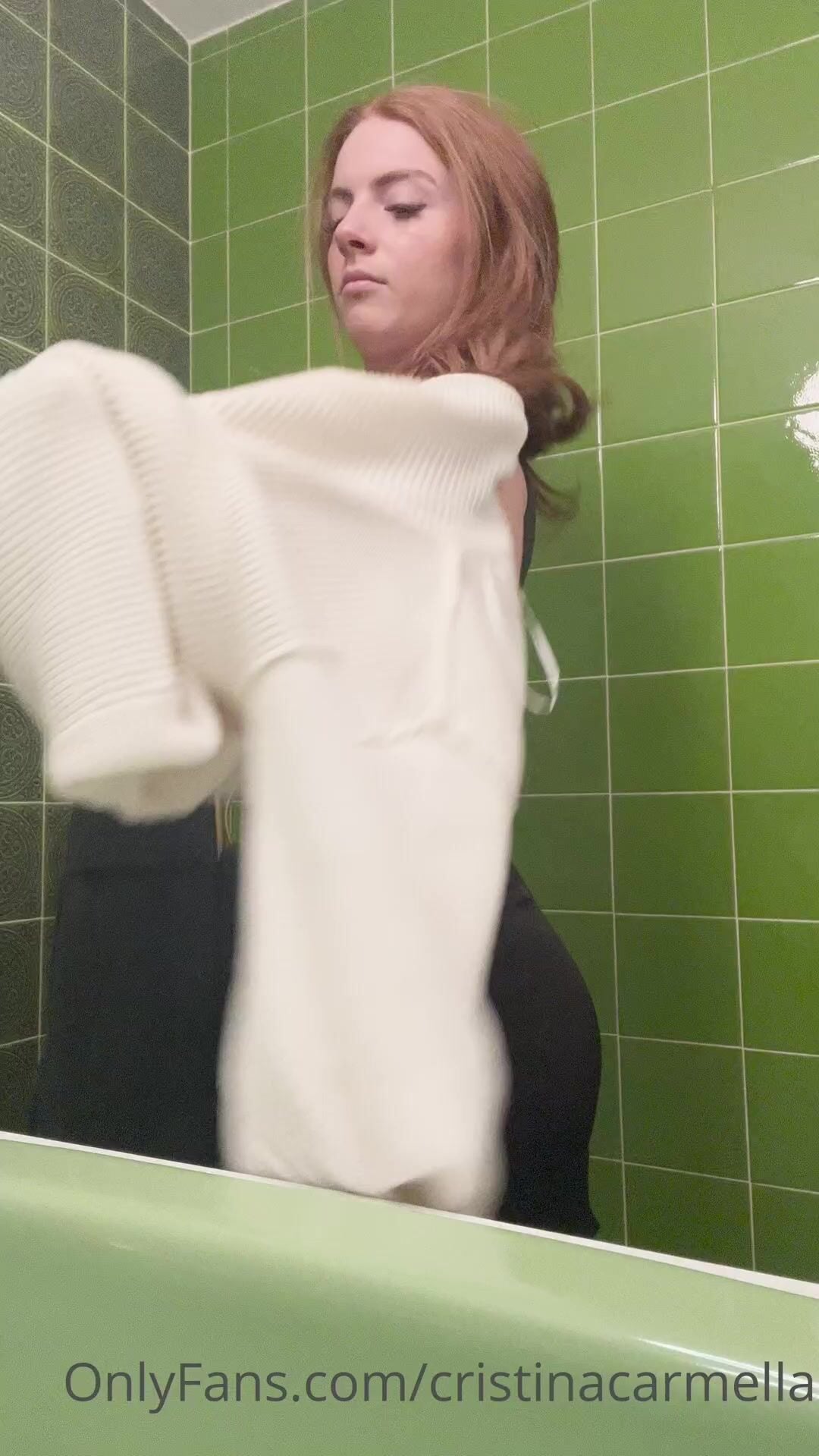 Cristina Carmella Leaked OF Video