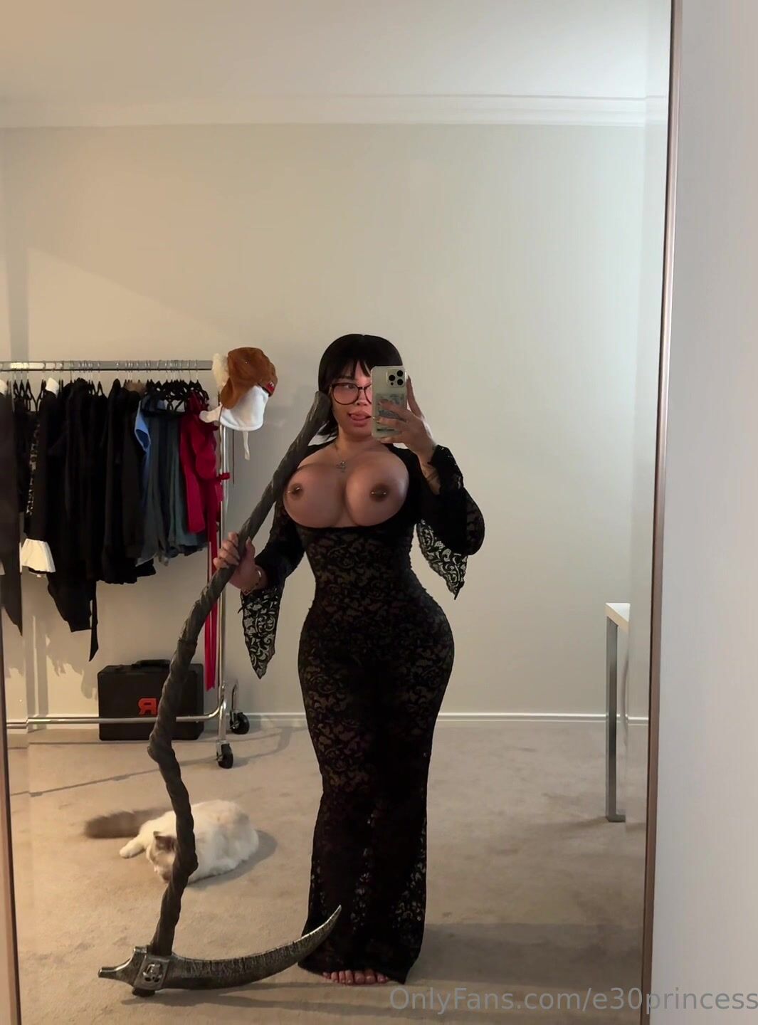 Angel Alektra Leaked OF Video 2