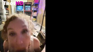 Ifrit anal bad girl friday surprise fuck