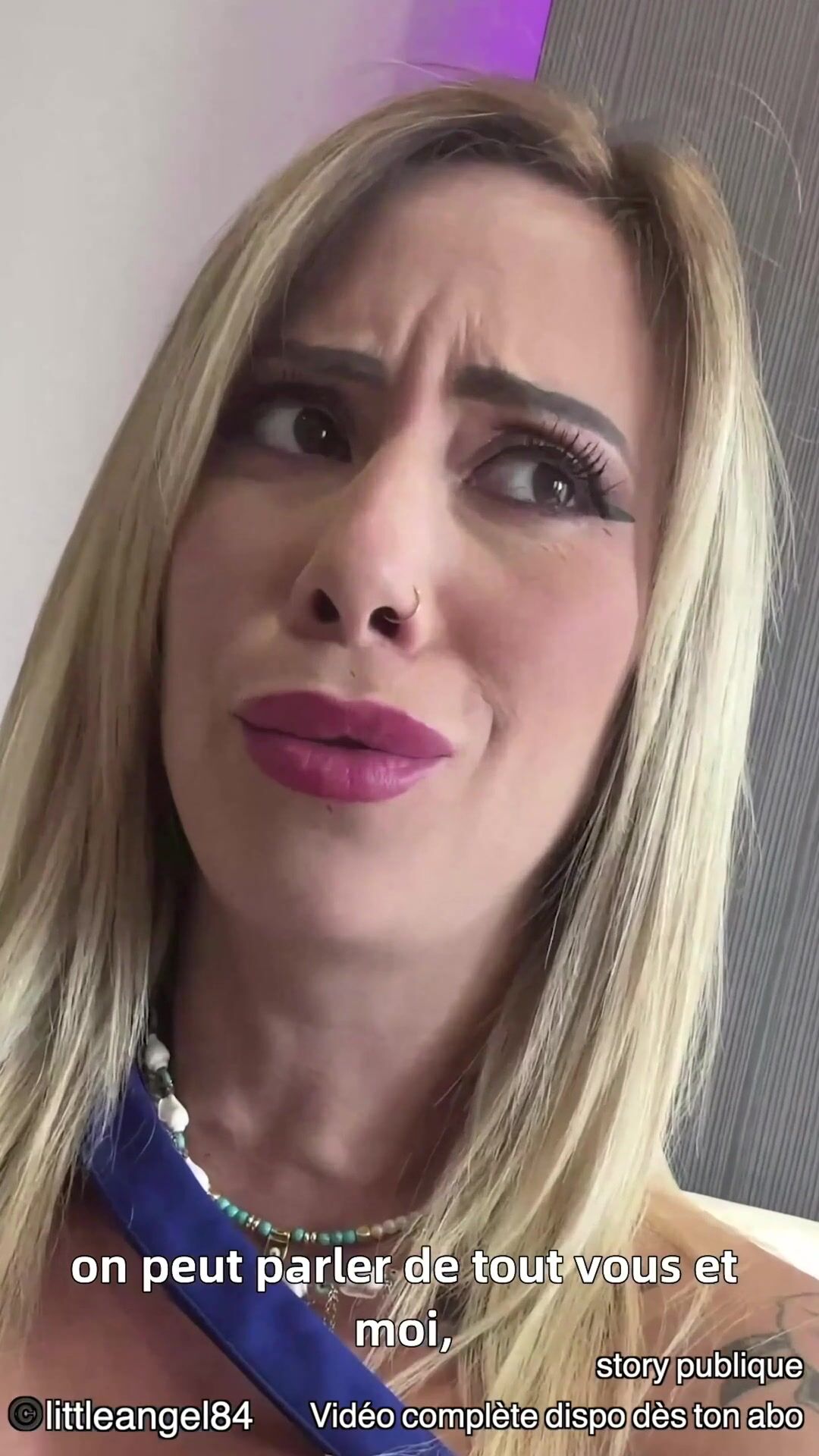 LittleAngel84 Leaked OF 2