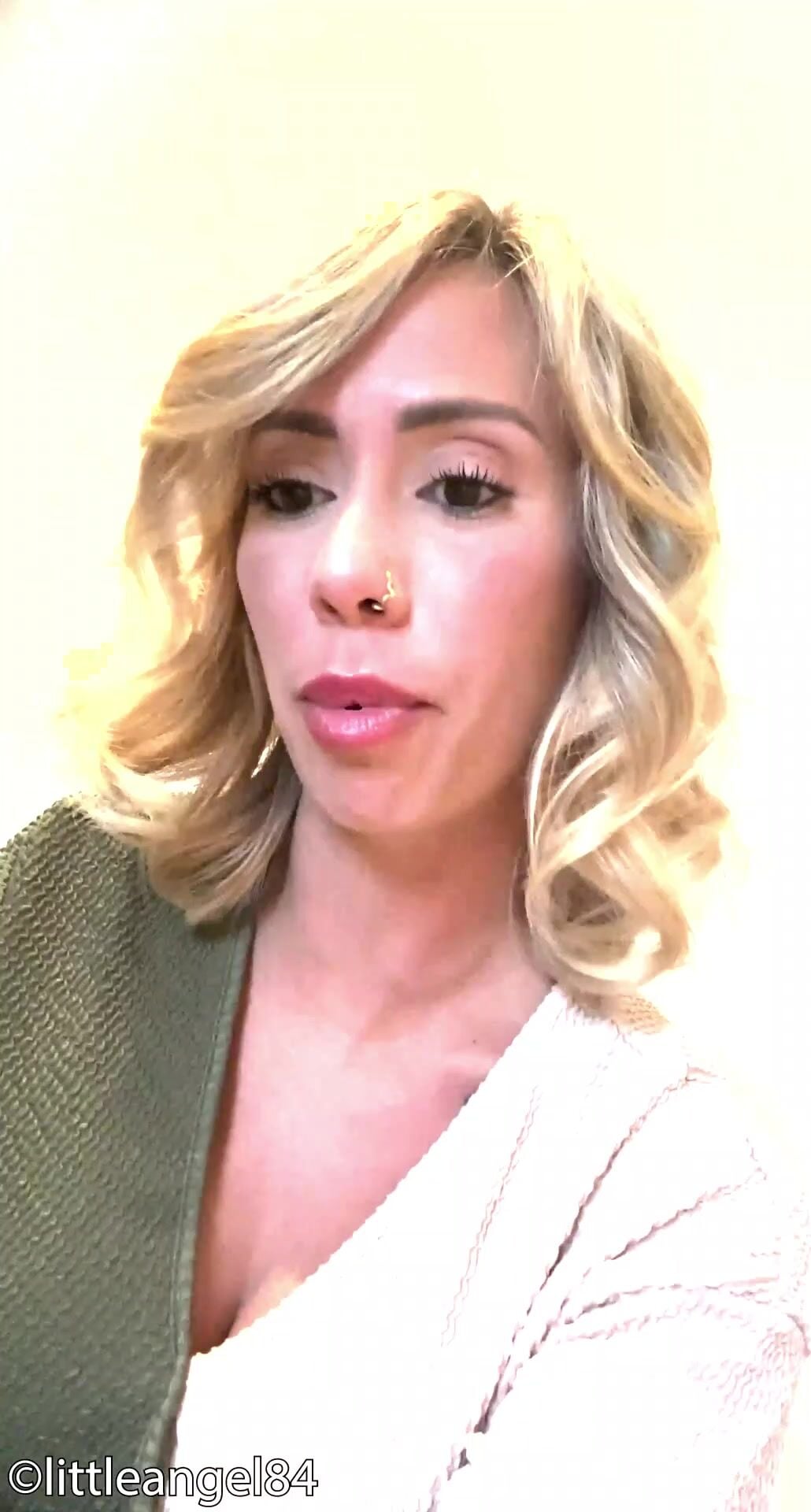 LittleAngel84 Leaked OF Video 3
