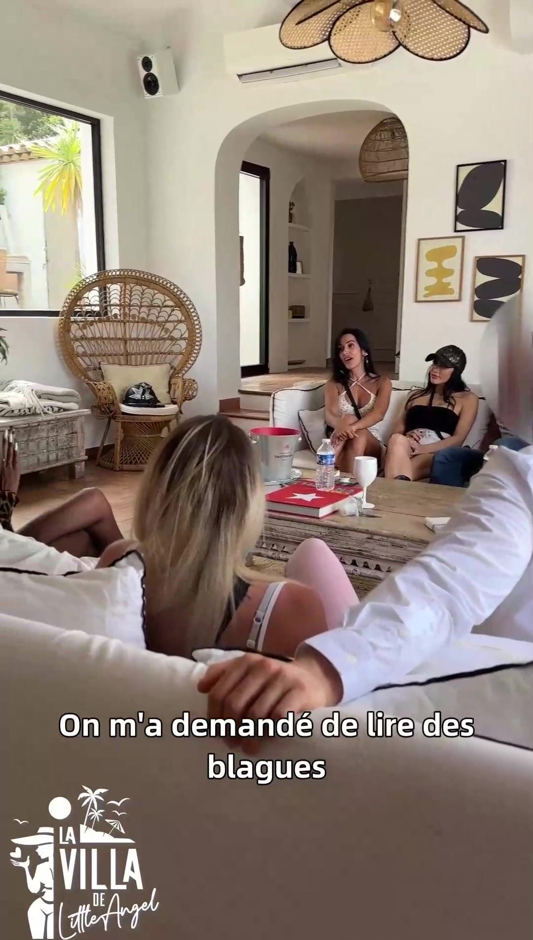 LittleAngel84 Video 2